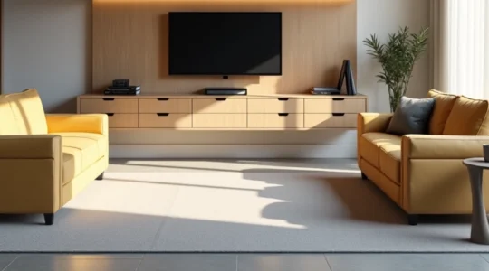 versatile modular furniture