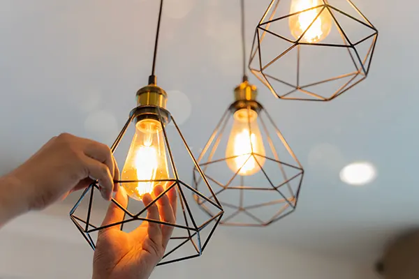 Incorporate lighting