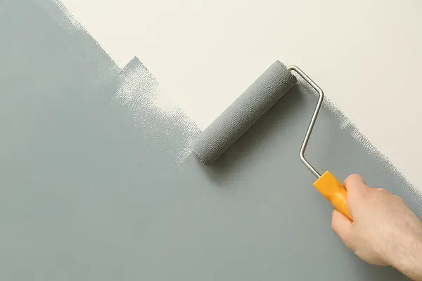 Paint your walls